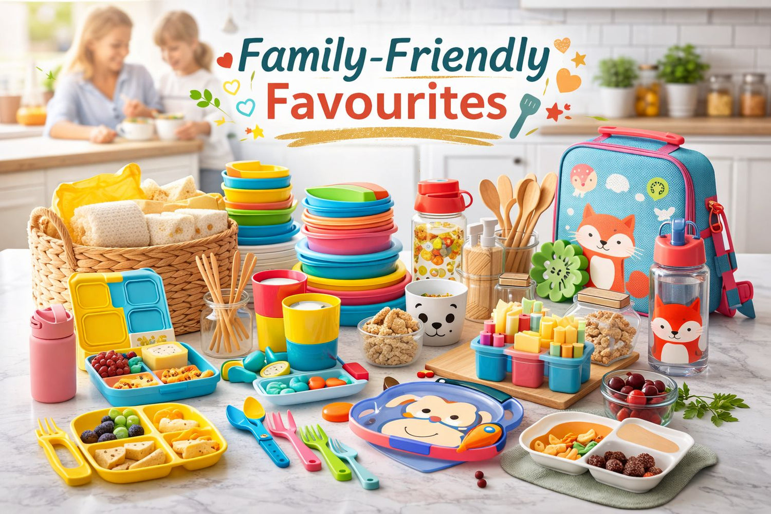 Family-Friendly Favourites