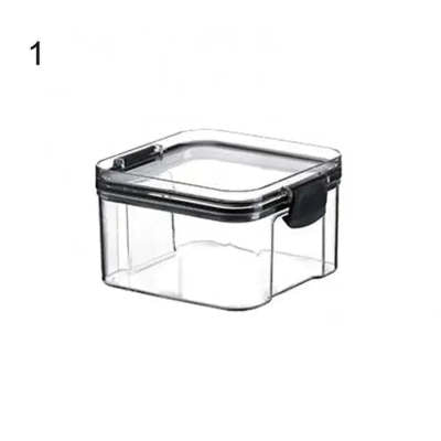 Kitchen Storage Food Jars, Fresh-keeping Boxes, Airtight Jars